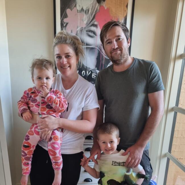 Gerrit Babysitting Job in Sunshine Coast Babysits