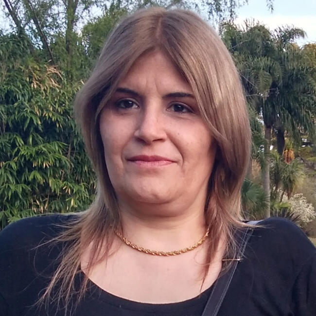 Babysitter in Belén de Escobar: Cecilia Marcela