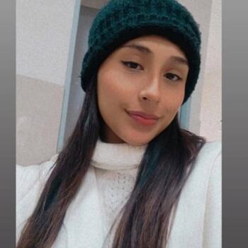 Babysitter in Comas (Departamento de Lima): DAYANNA