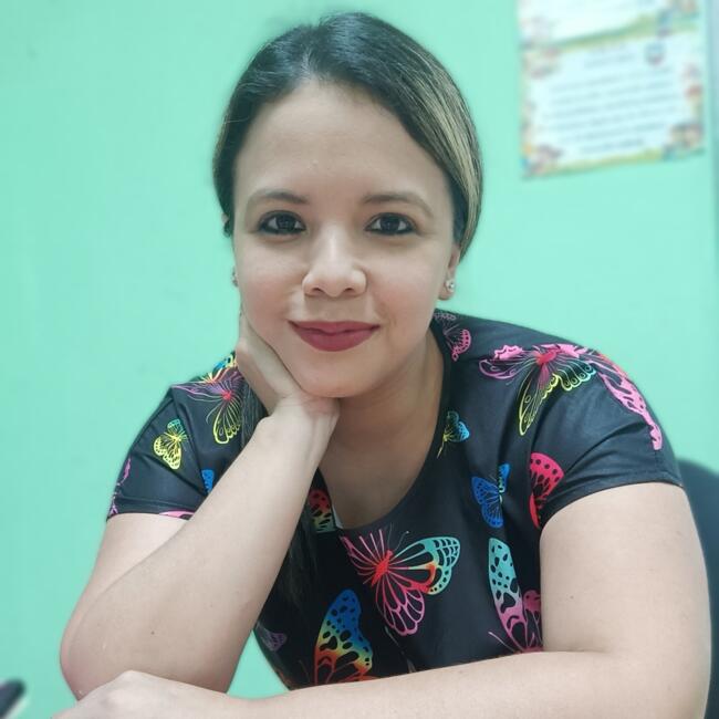 Trabajo para niñera en La Chorrera: Lyanne