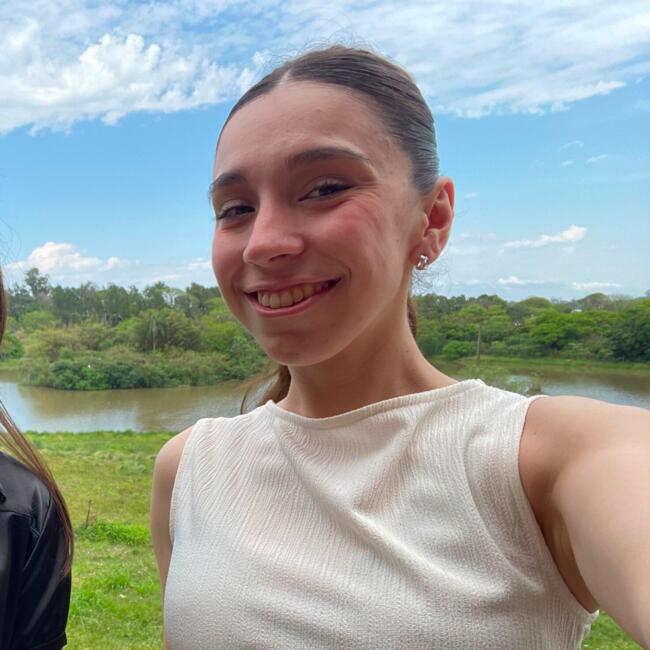 Babysitter in Paraná: María Valentina
