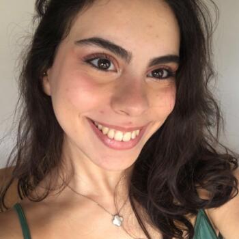 Babysitter in Saint-Cloud: Mayssa