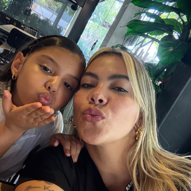 Trabajo para niñera en Cúcuta: Amanda