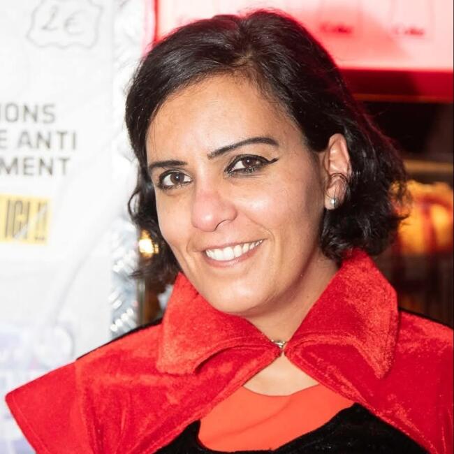 Babysitter in Épinal: Christelle