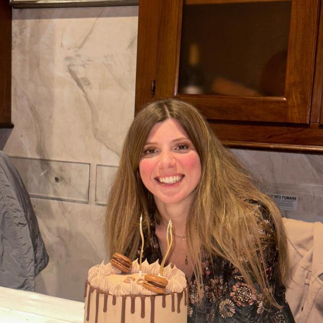 Lavoro per babysitter a San Giovanni in Persiceto: Lucia