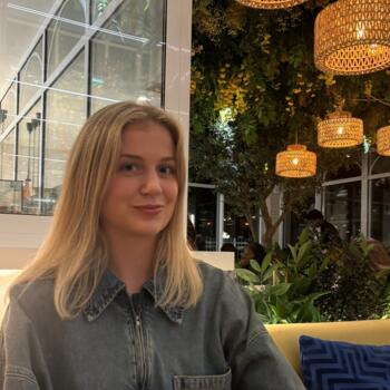 Babysitter Annet-sur-Marne: Anaïs