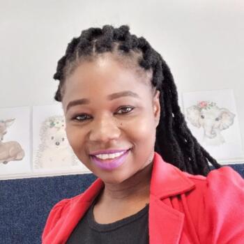 Nanny in Centurion: Vimbisai