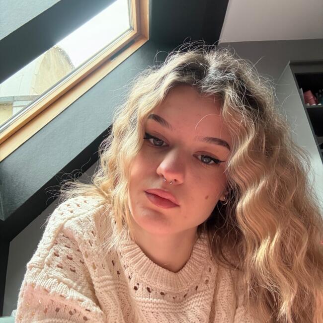 Babysitter in Gryfice: Ola