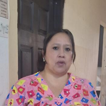 Babysitter David: Maria del carmen