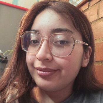 Niñera en San Bernardo: Giralyn estefania