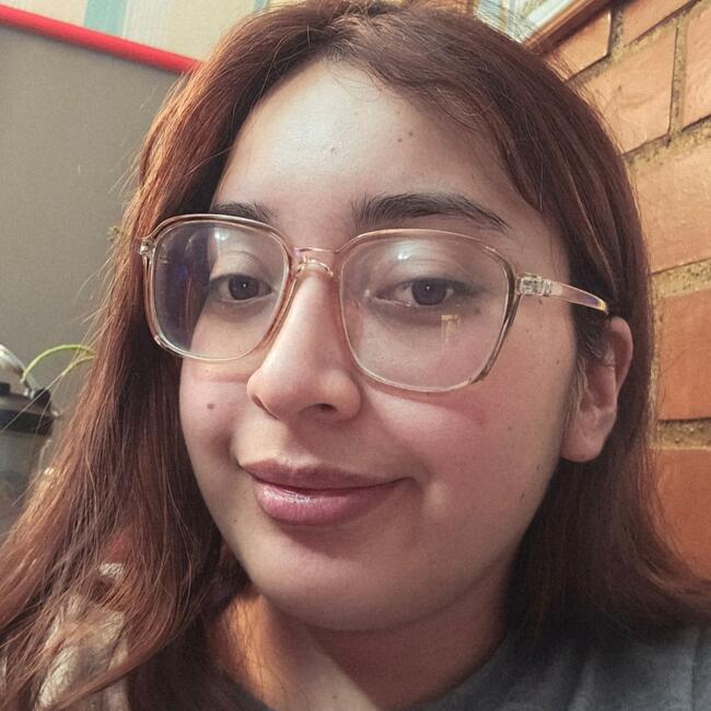 Niñera en San Bernardo: Giralyn estefania