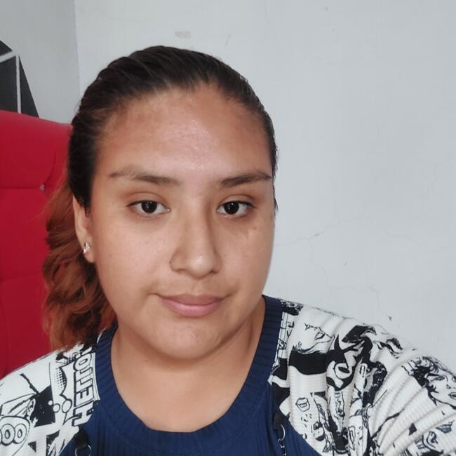 Niñera en La Esperanza (Departamento de La Libertad): Jimena