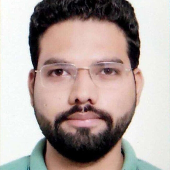 Babysitting job in Delhi: Saurabh