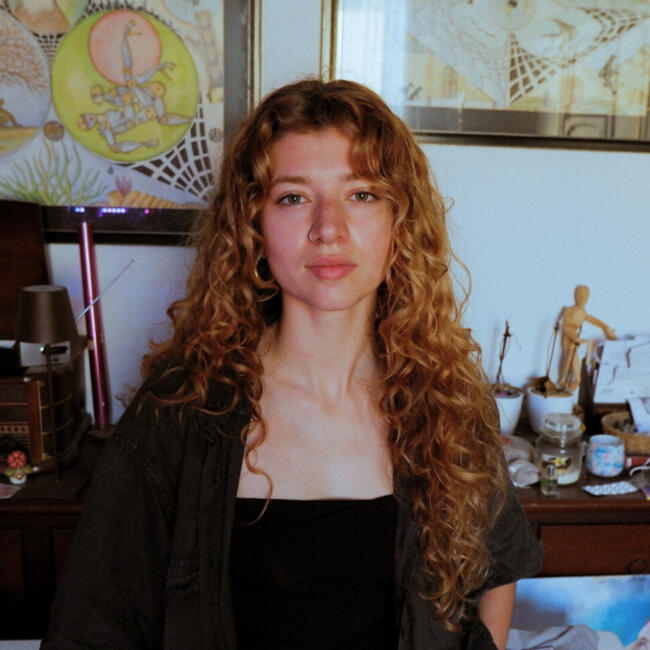 Babysitter a Anzio: Giorgia