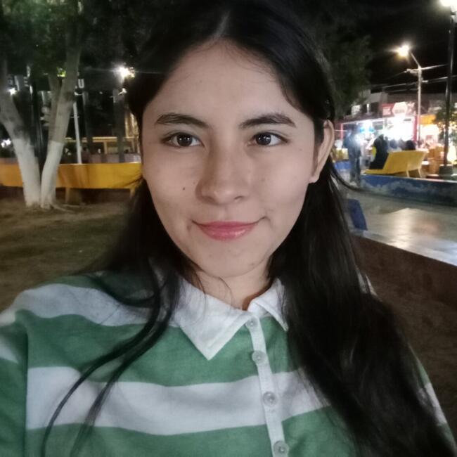 Babysitter in Piura: Vania Alejandra