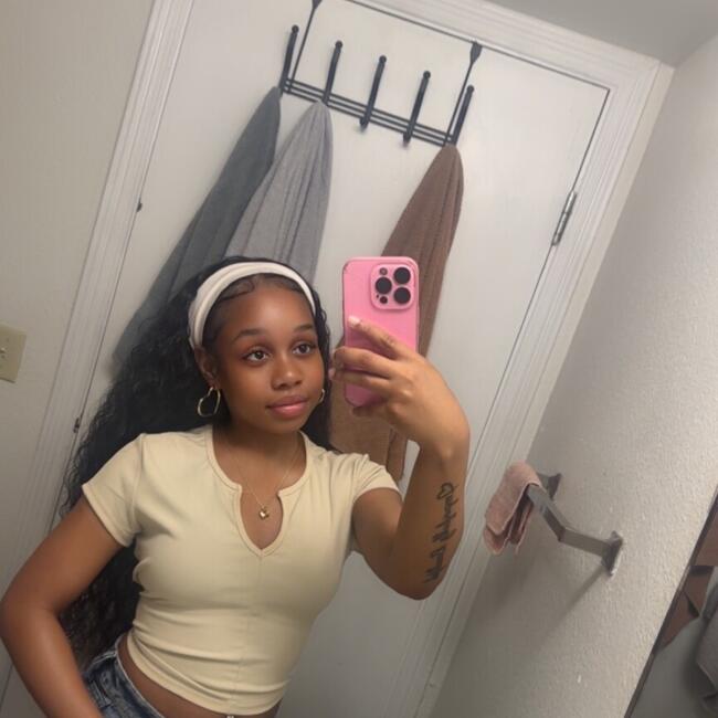 Babysitter in Mesquite: QuinTeria