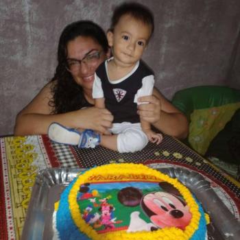 Babysitter in Foz do Iguaçu: Patricia