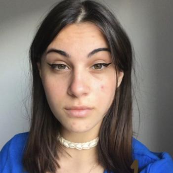 Babysitter in Paris: Rachel