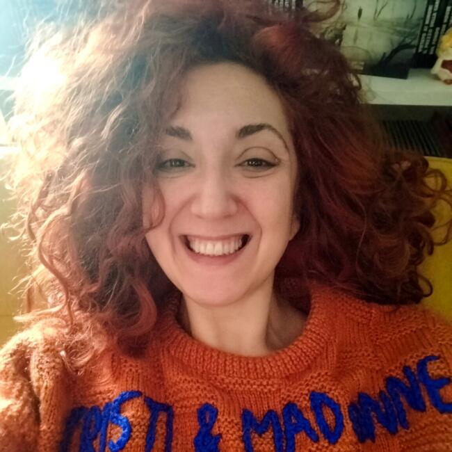 Babysitting job in Fiumicino: Chiara