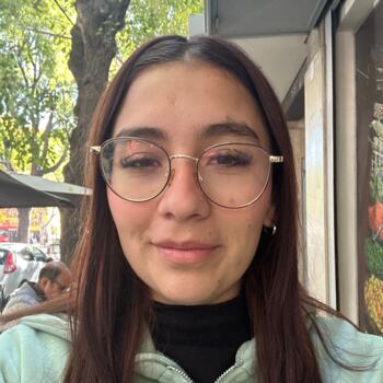 Niñera en Las Heras (Provincia de Mendoza): Camila