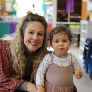 Babysitting job in Wellington: babysitting job Kate