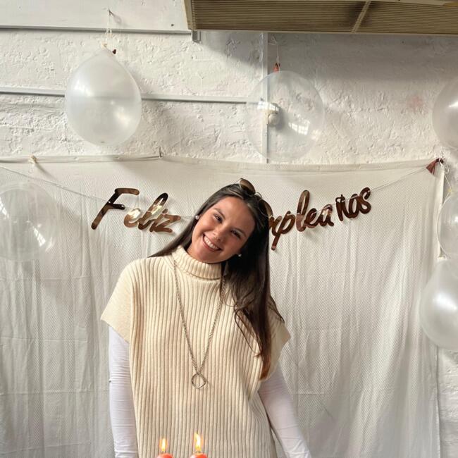 Babysitter in Montevideo: Damiana