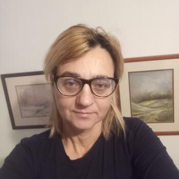 Dadilja u Topusko: Mirjana