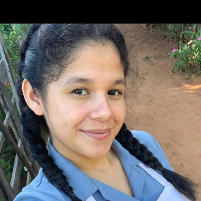 Babysitter in Itá: Carla