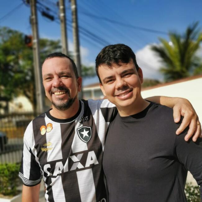 Babysitting job in Jundiaí: Matheus