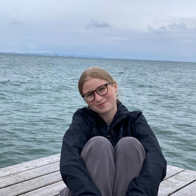 Babysitter in Ghent: Lana