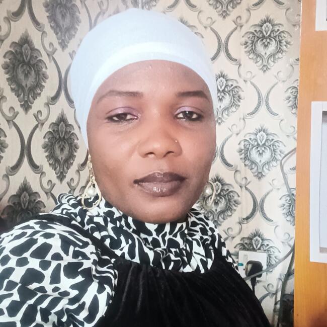 Babysitter in Lagos: Olorunphemmy
