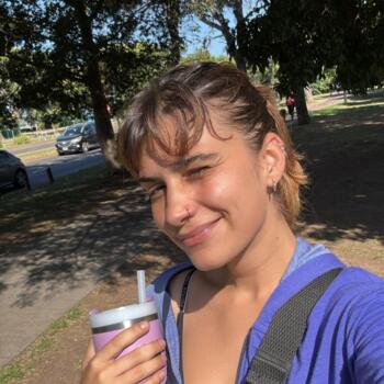 Babysitter Buenos Aires: Cecilia