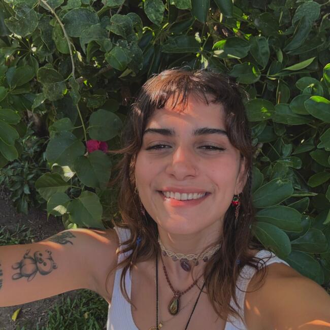 Babysitter in San Isidro: Cecilia