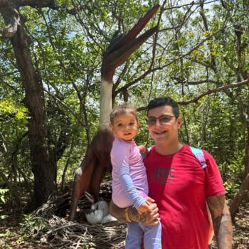 Babysitting job in Caraguatatuba: babysitting job Jaderson