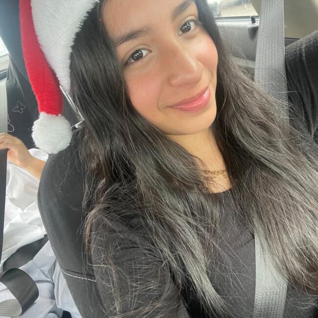 Babysitter in Veracruz: Aitana