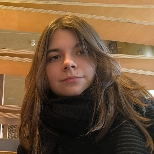Babysitter in Berlin: Josephin