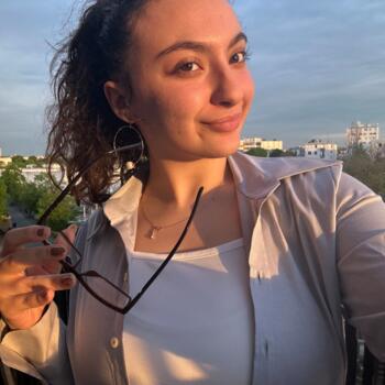 Babysitter in Pantin: Cérine