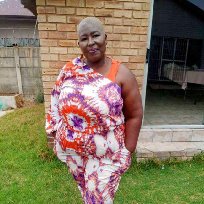 Nanny in Krugersdorp: Tebogo