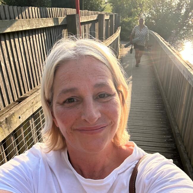 Nanny in London: Maria