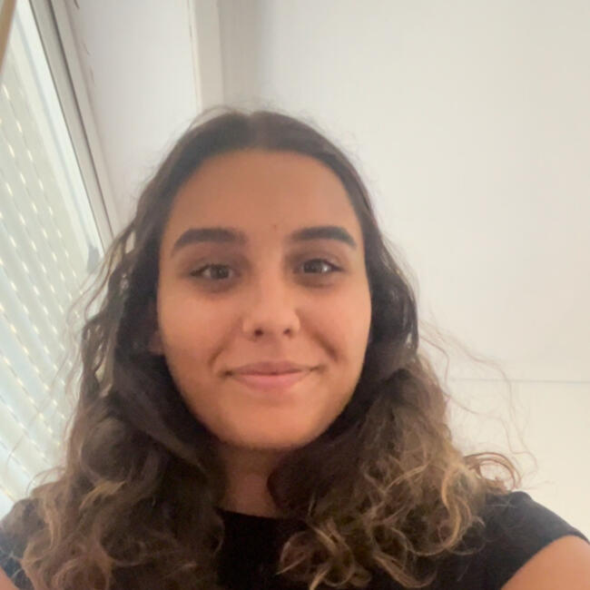 Niñera en Puerto de Santa María: Gabi