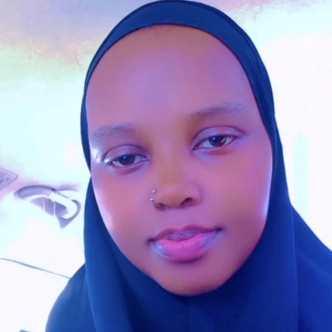 Babysitter in Riyadh: Trizah