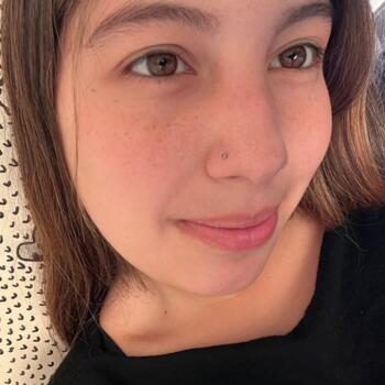Babysitter in Santiago: Rocio Antonia