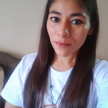 Nanny in Madrid: Francisca