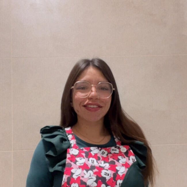 Babysitter in Santiago: María Jesús