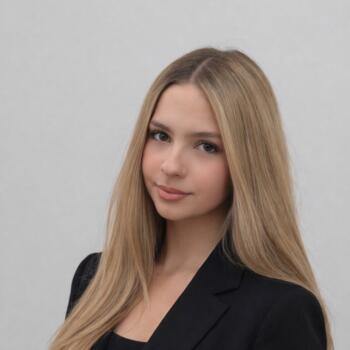 Baby-sitter in Vernier: Elisabetta