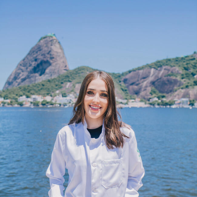 Babysitter in Rio de Janeiro: Victória