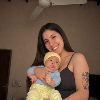 Babysitting job in Luque: babysitting job Suely