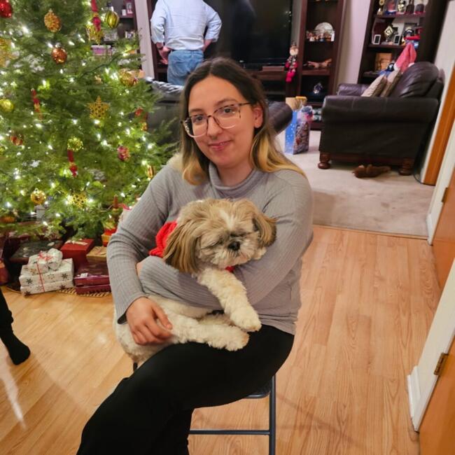 Babysitter in Karlsruhe: Mattie