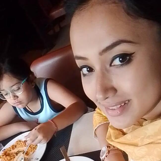 Babysitting job in New Delhi: Simar
