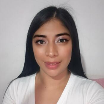 Niñera en Bogotá: Paola